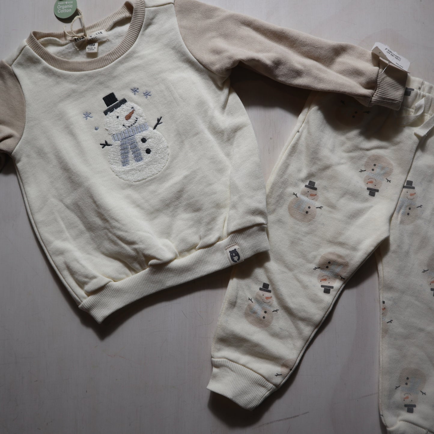 Rabbit & Bear - Set (18M)