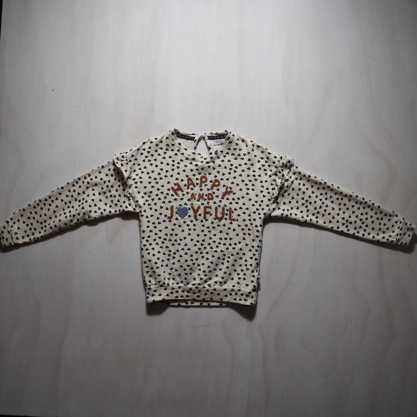Dirkje - Sweater (7Y)