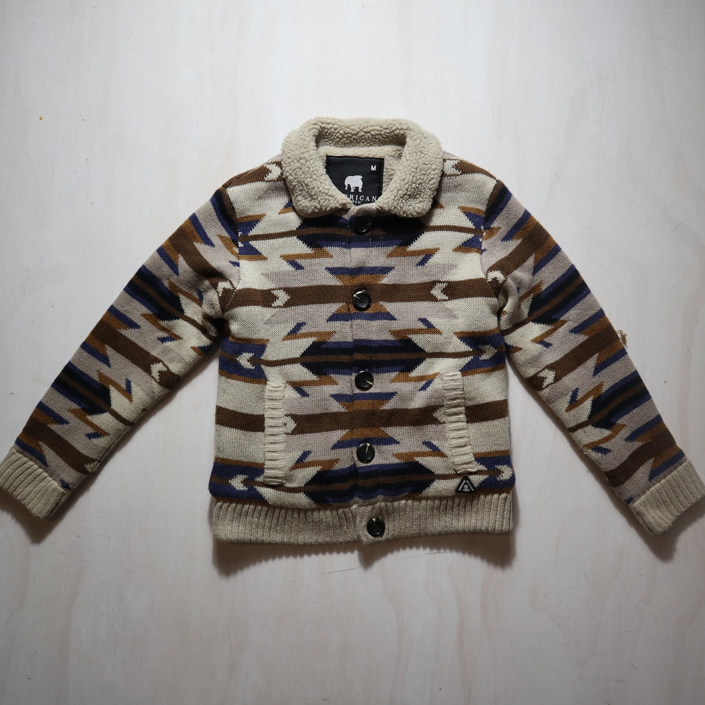American Stitch - Sweater (7/8)