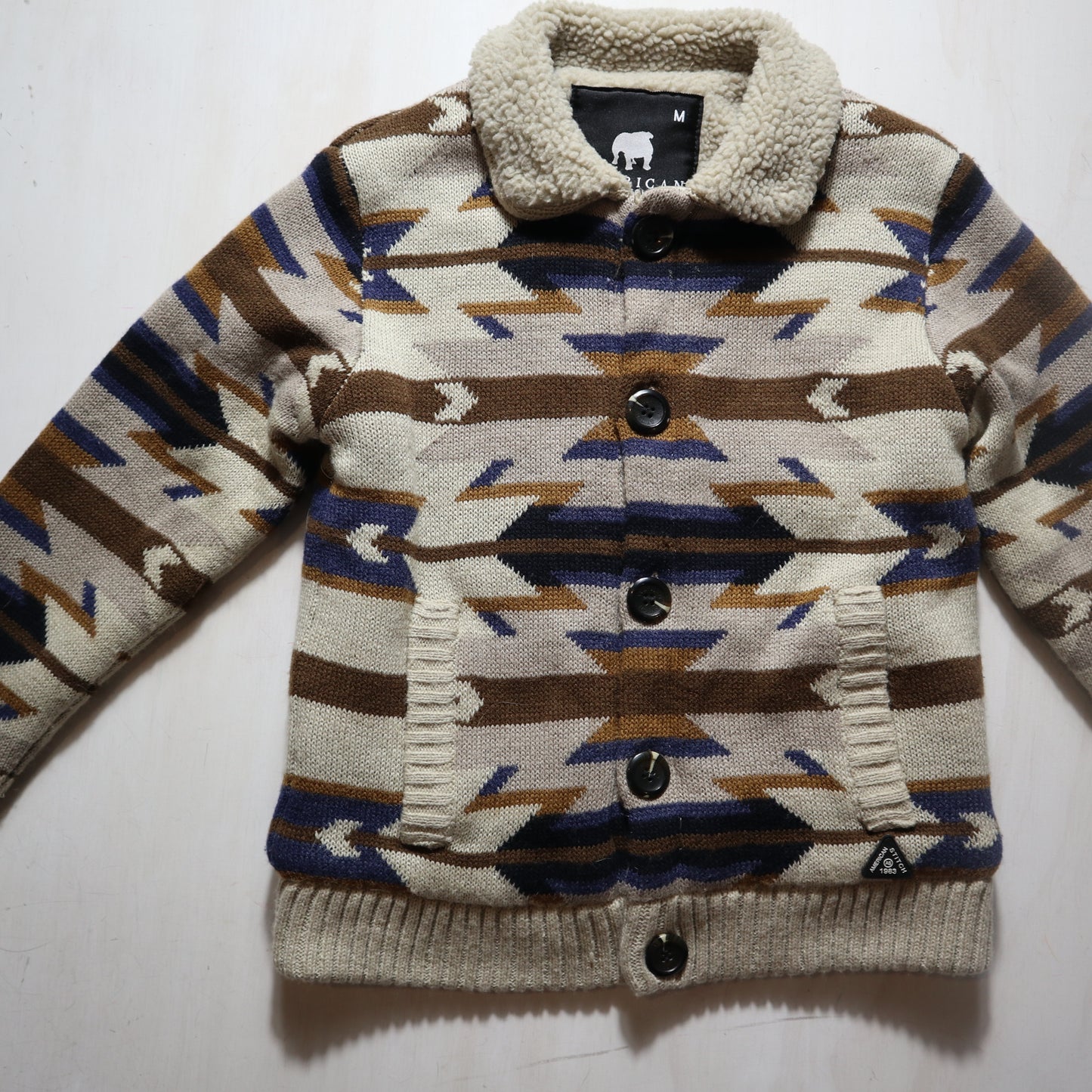 American Stitch - Sweater (7/8)