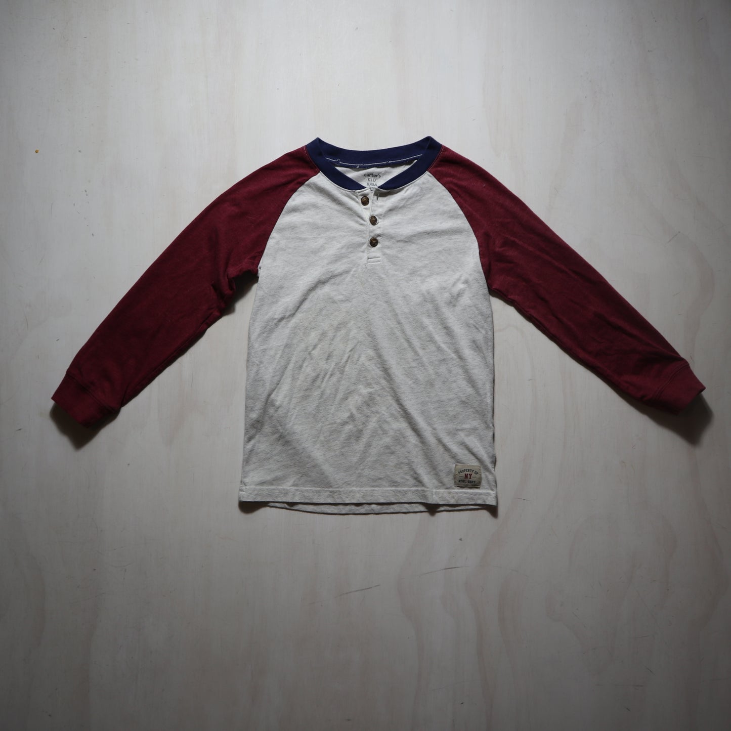 Carters - Long Sleeve (8)