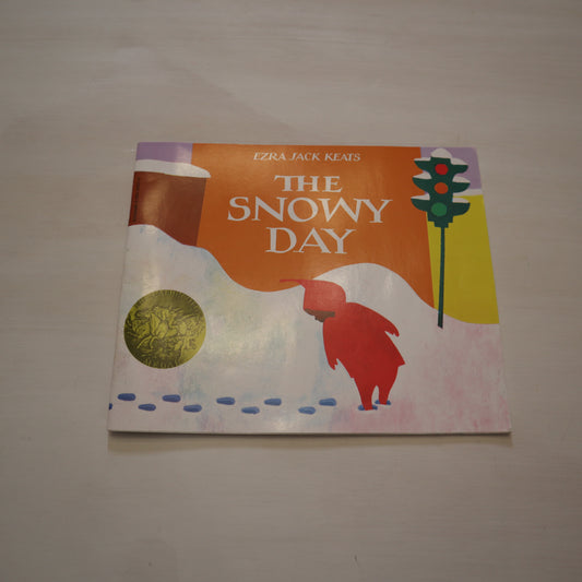 The Snowy Day - Book