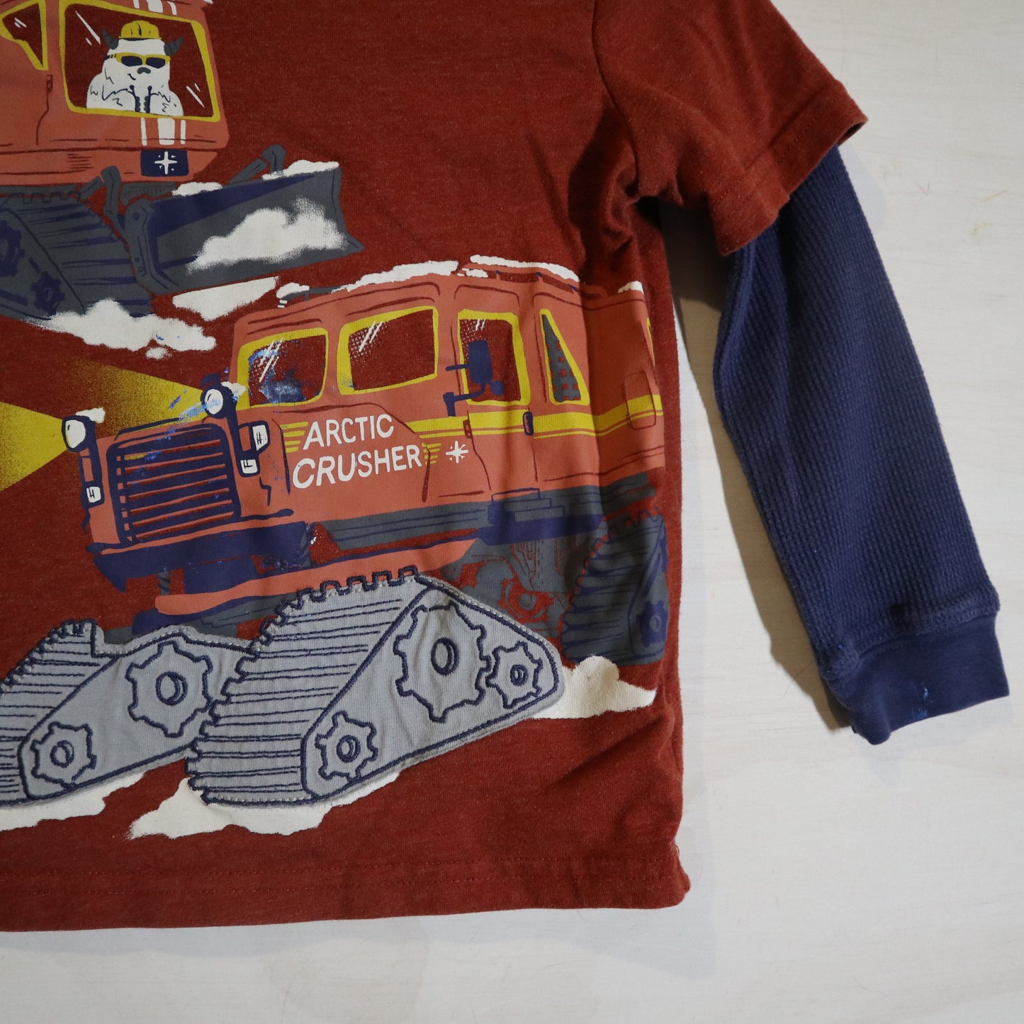 Carters - Long Sleeve (2T)