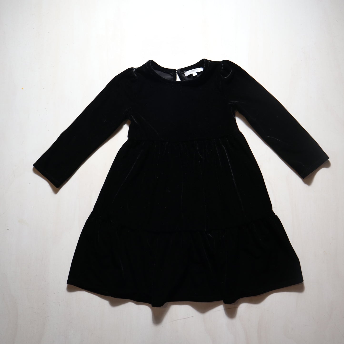 George - Dress (5T)