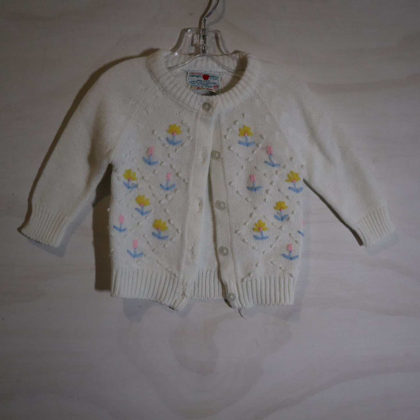 Raphael Knits - Sweater (24M)