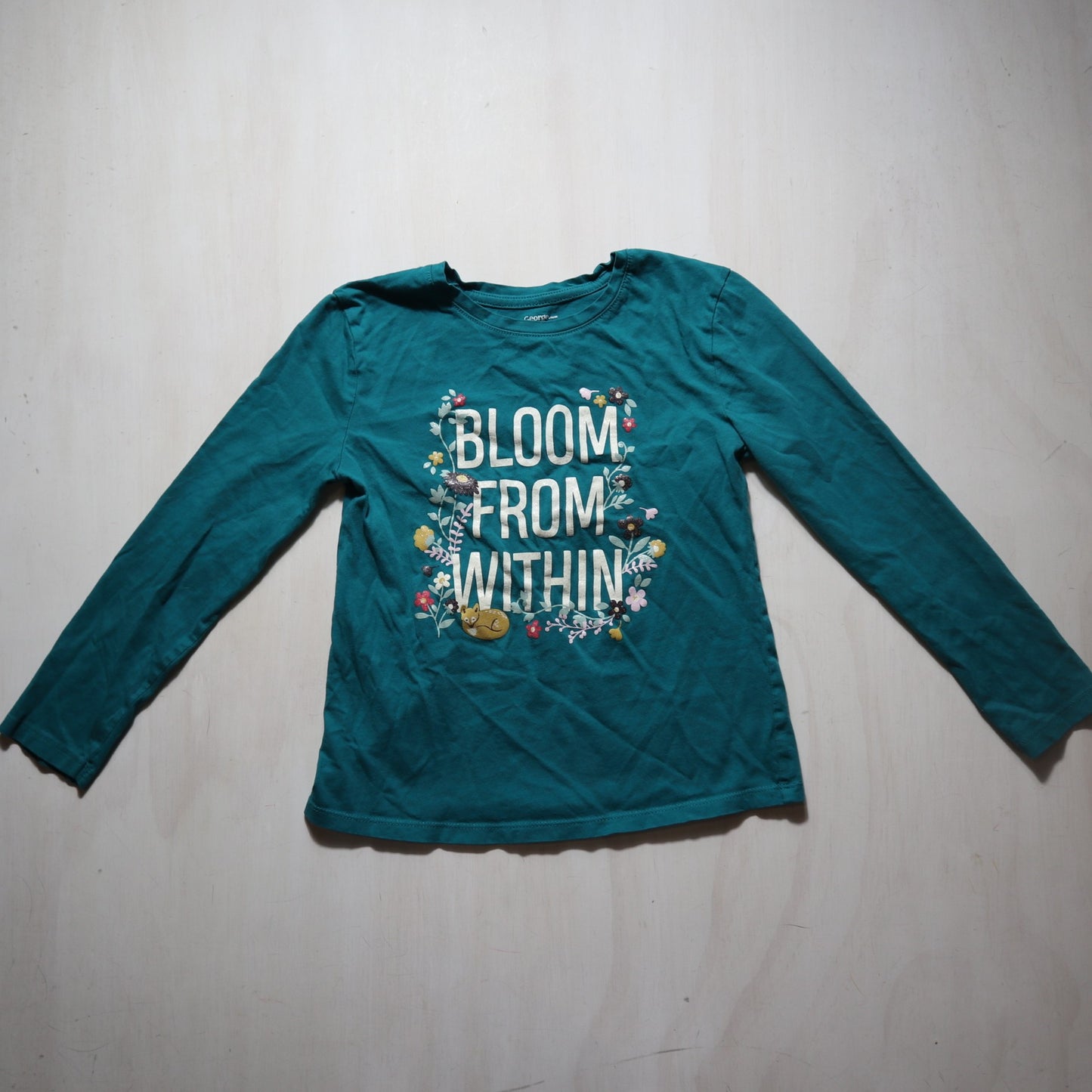 George - Long Sleeve (7/8)