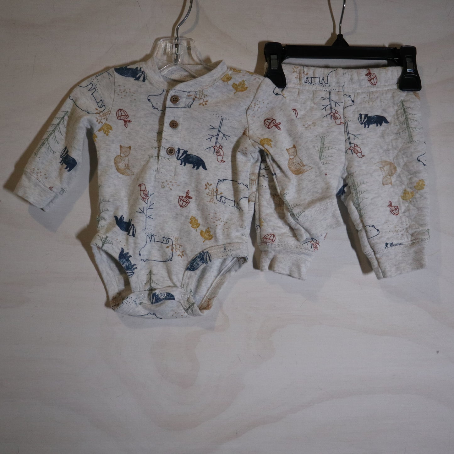 Carters - Set (3M)