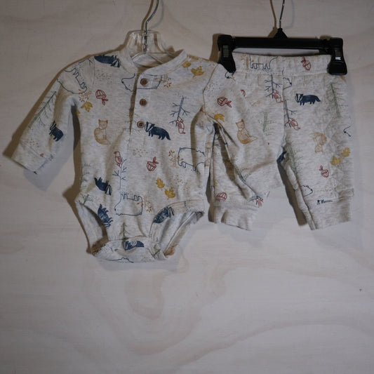 Carters - Set (3M)