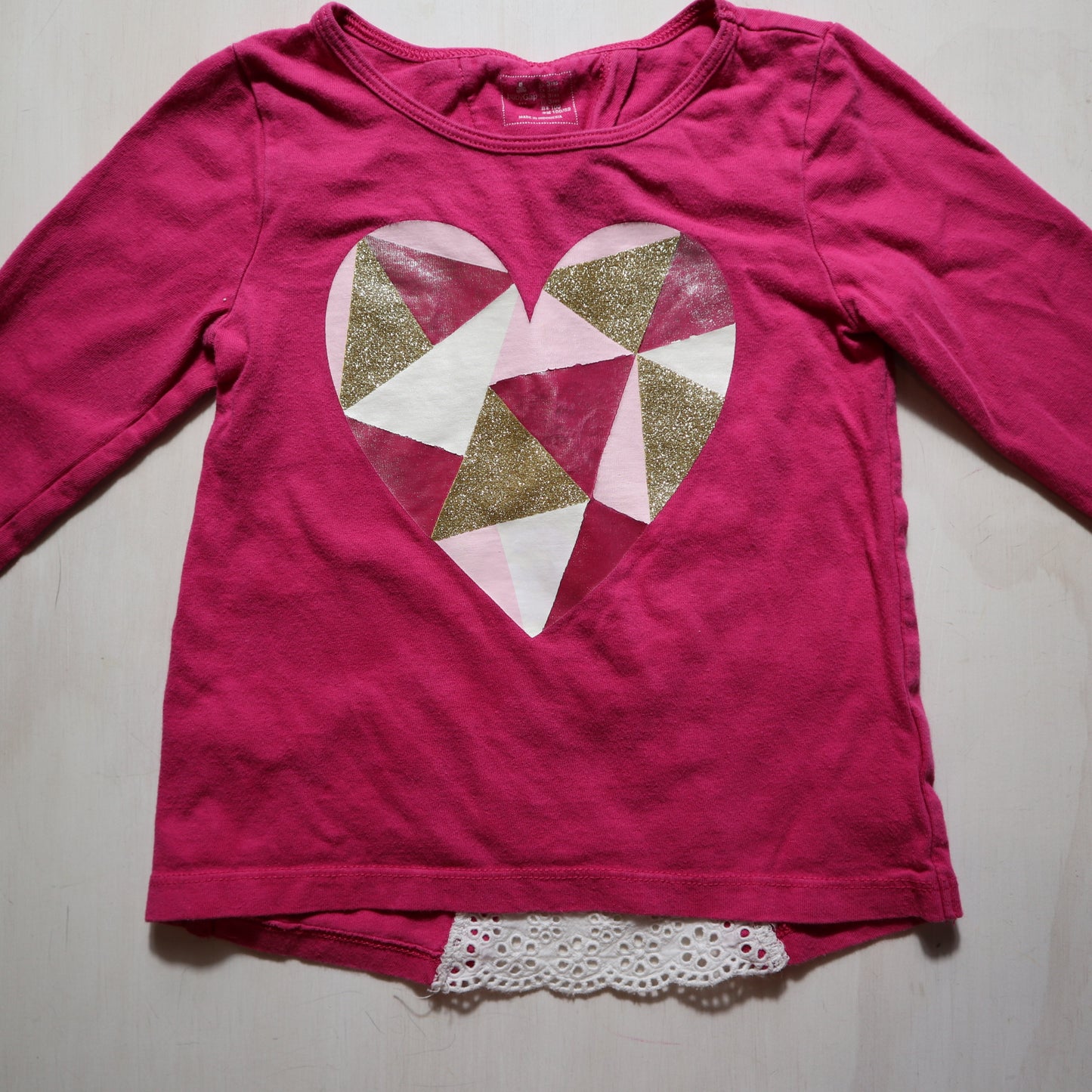 Gap - Long Sleeve (3T)