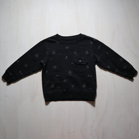 Volcom - Sweater (5T)