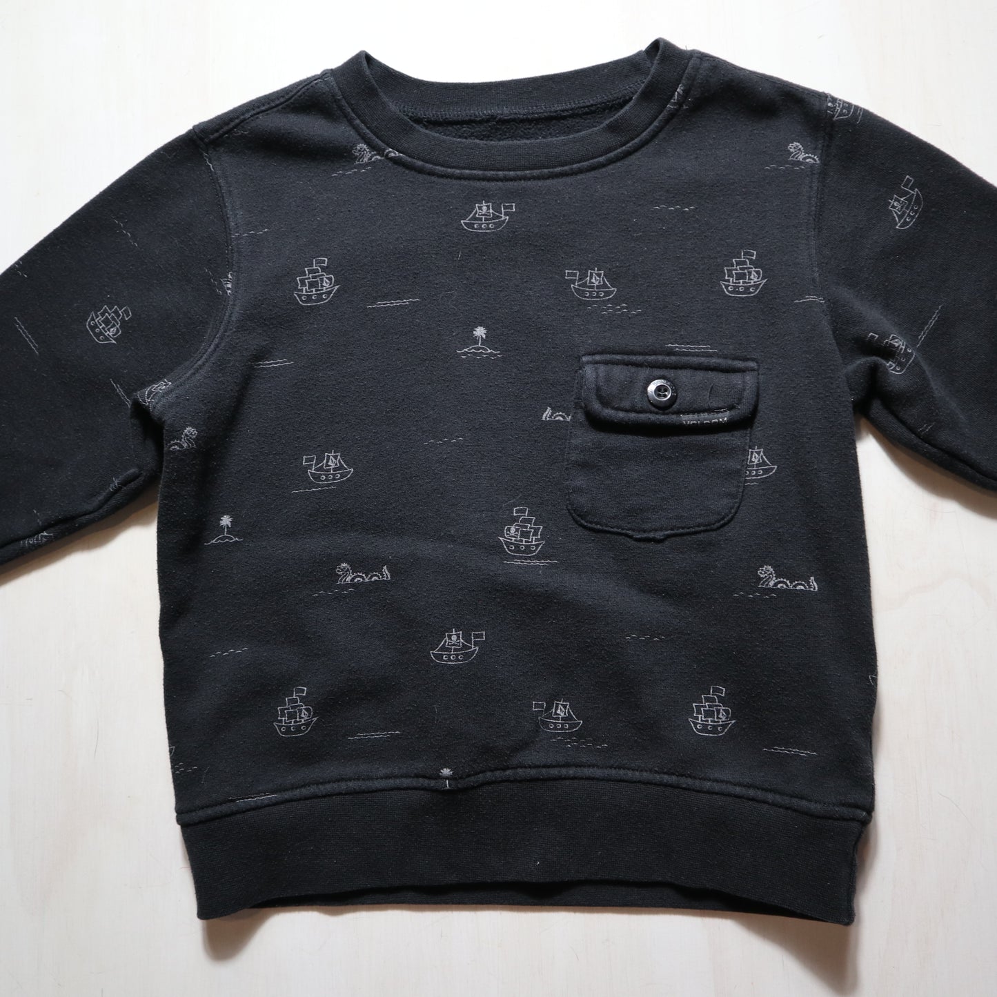 Volcom - Sweater (5T)