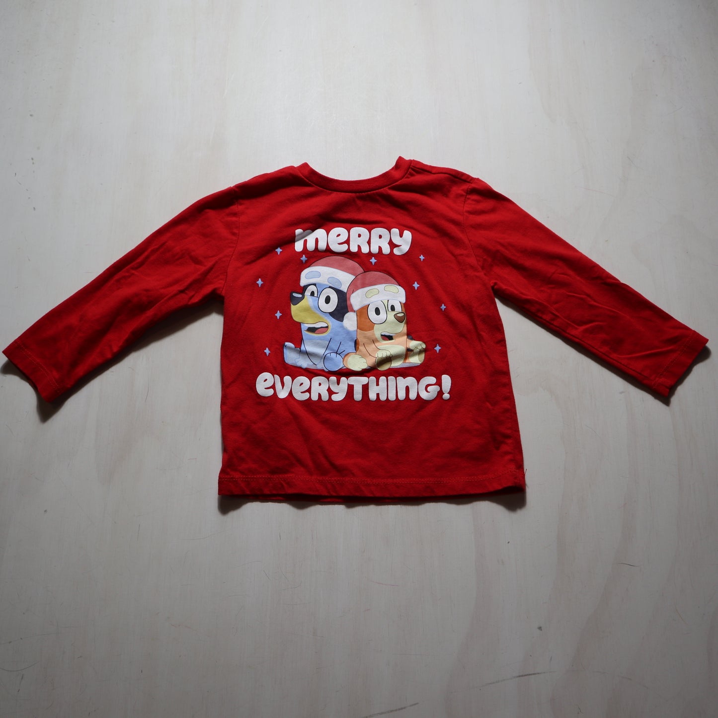 Unknown Brand - Long Sleeve (3T)