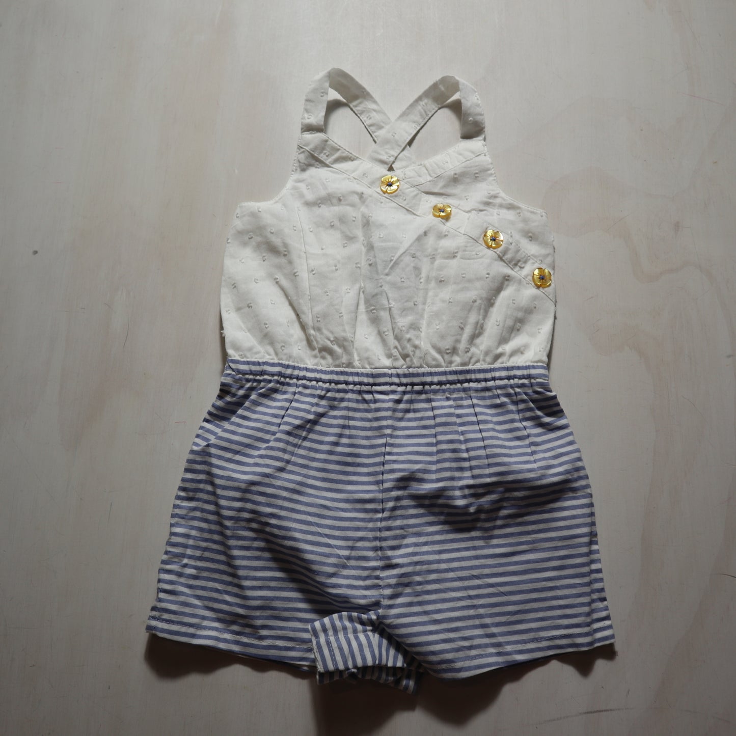 Emmas Garden - Romper (18M)