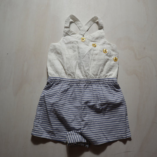 Emmas Garden - Romper (18M)