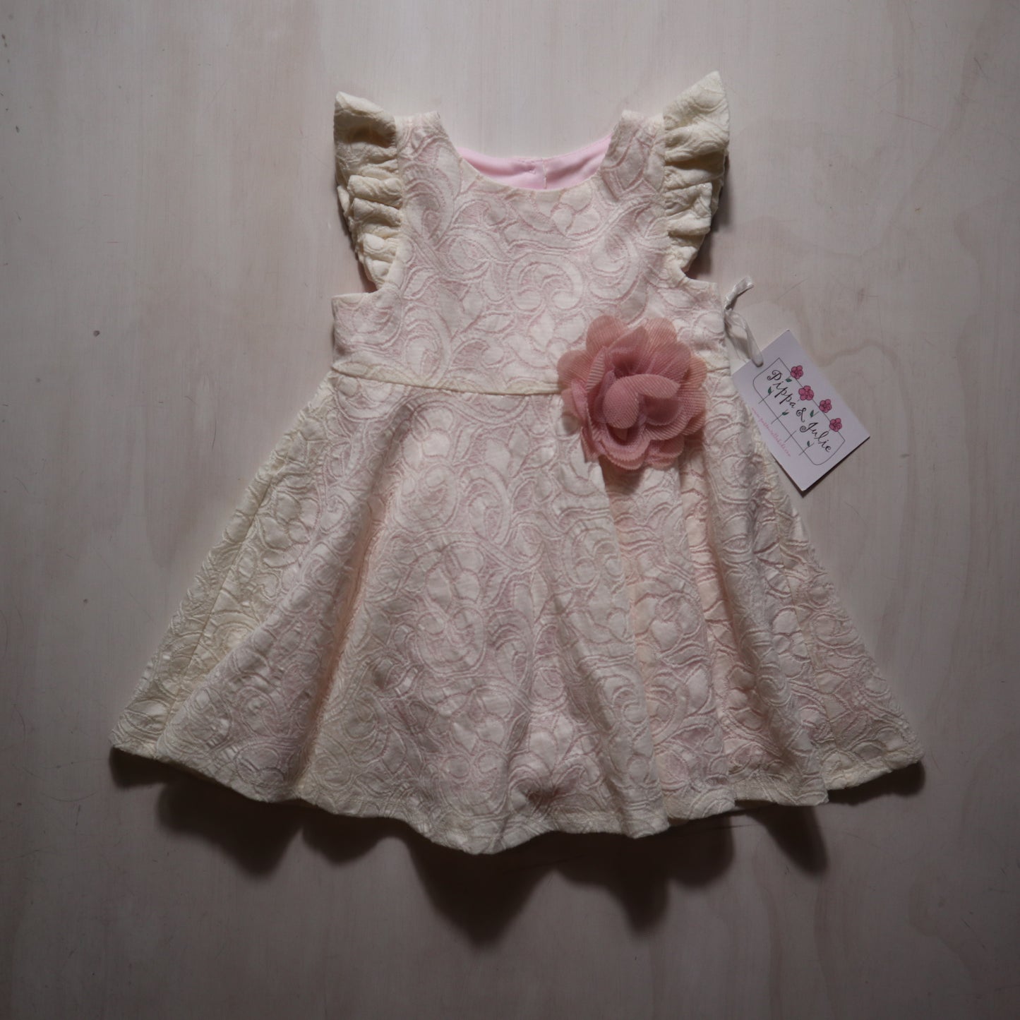 Pippa & Julie - Dress (2T)