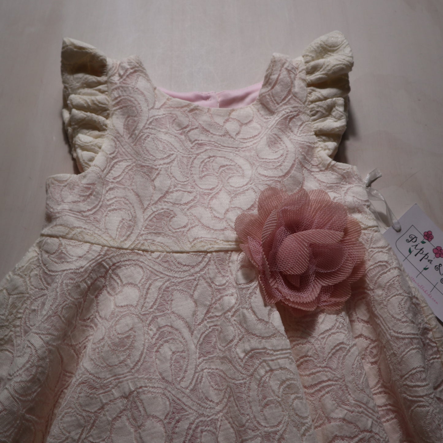 Pippa & Julie - Dress (2T)