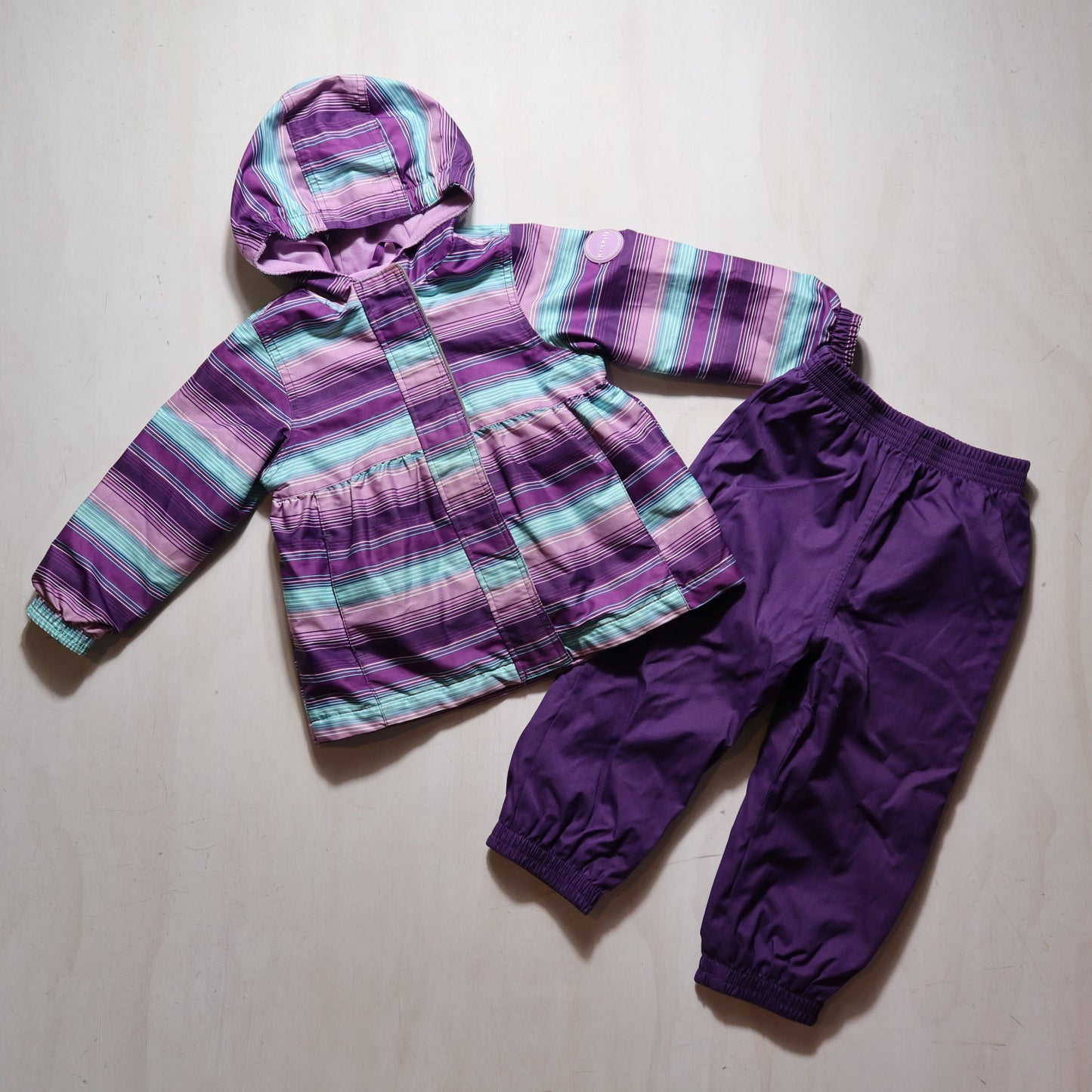 Gusti - Rainsuit (2T)