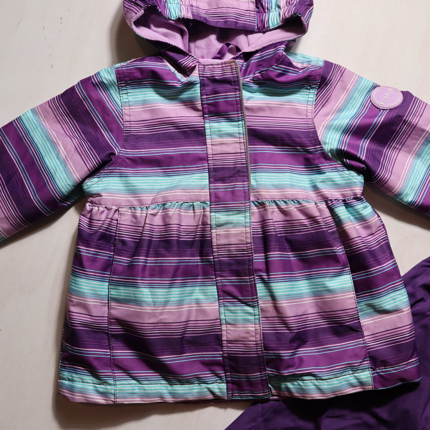 Gusti - Rainsuit (2T)