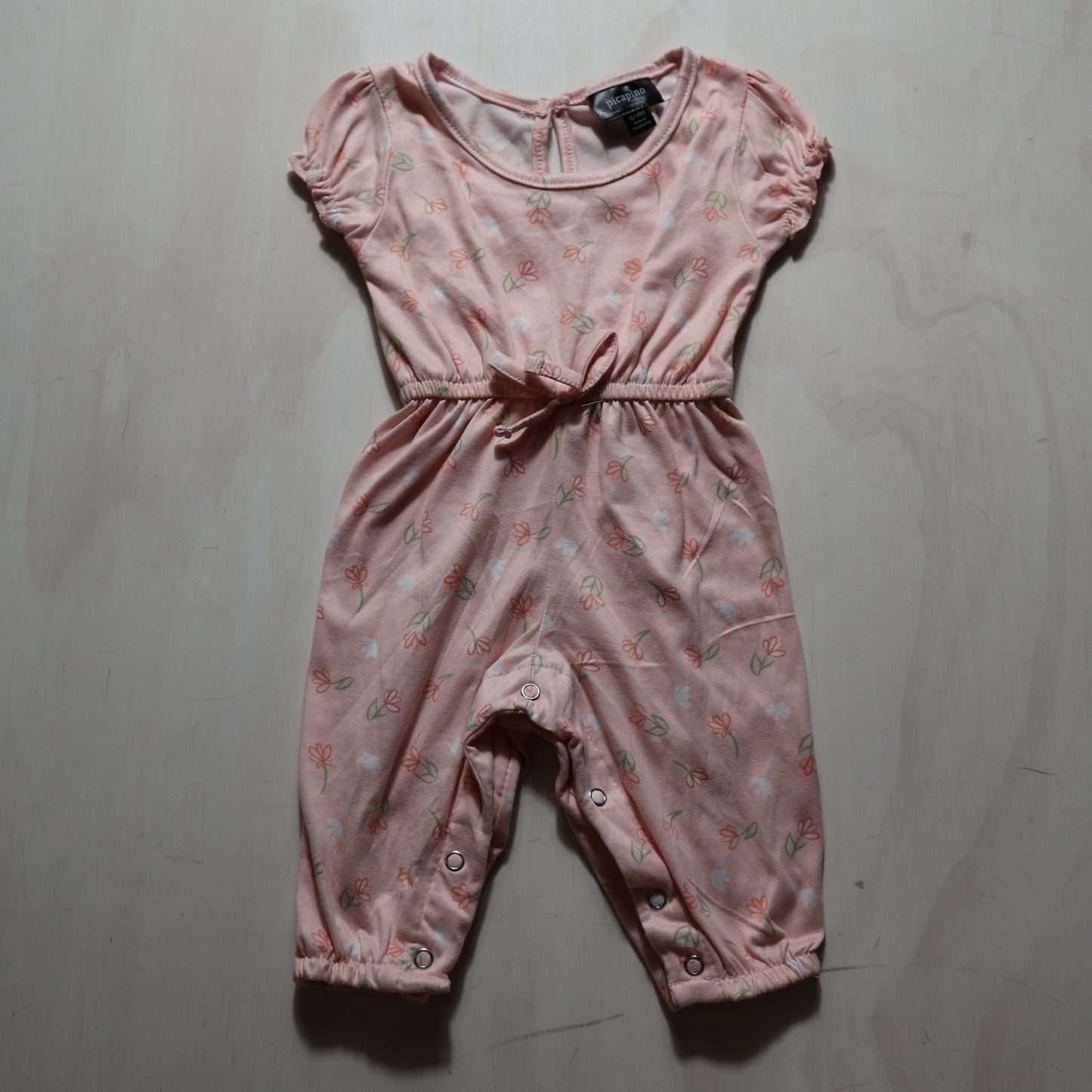 Picapino - Jumpsuit (6-9M)