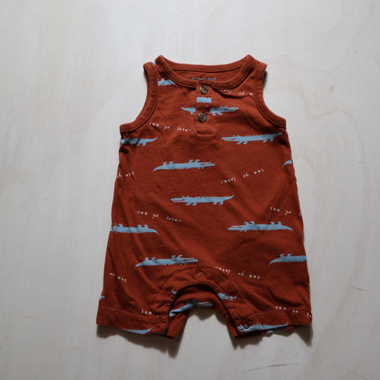 Old Navy - Romper (3-6M)