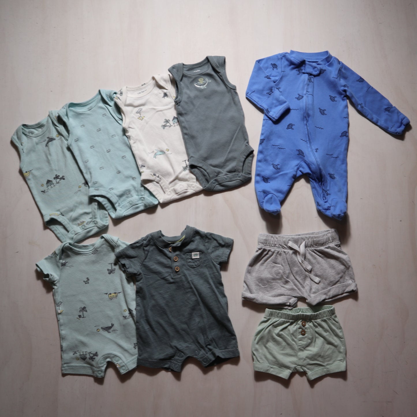 Carters - Set (NB)