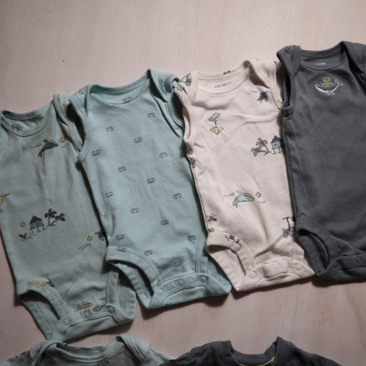 Carters - Set (NB)