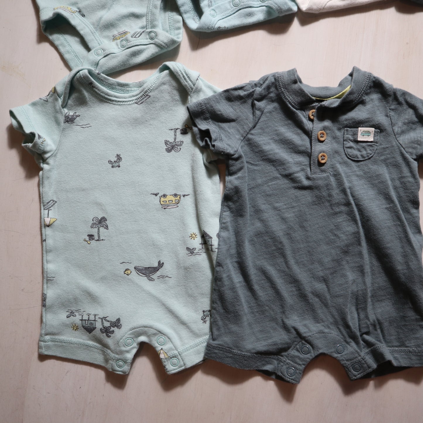 Carters - Set (NB)