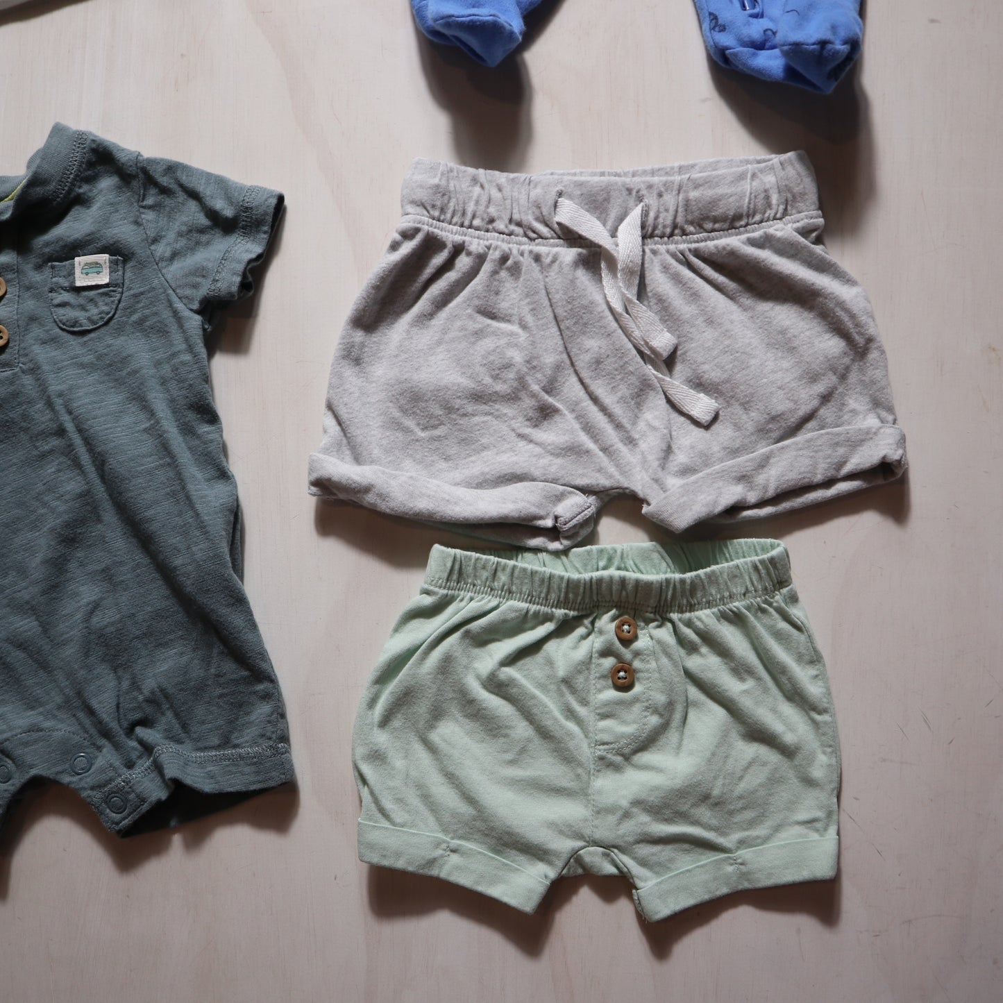 Carters - Set (NB)