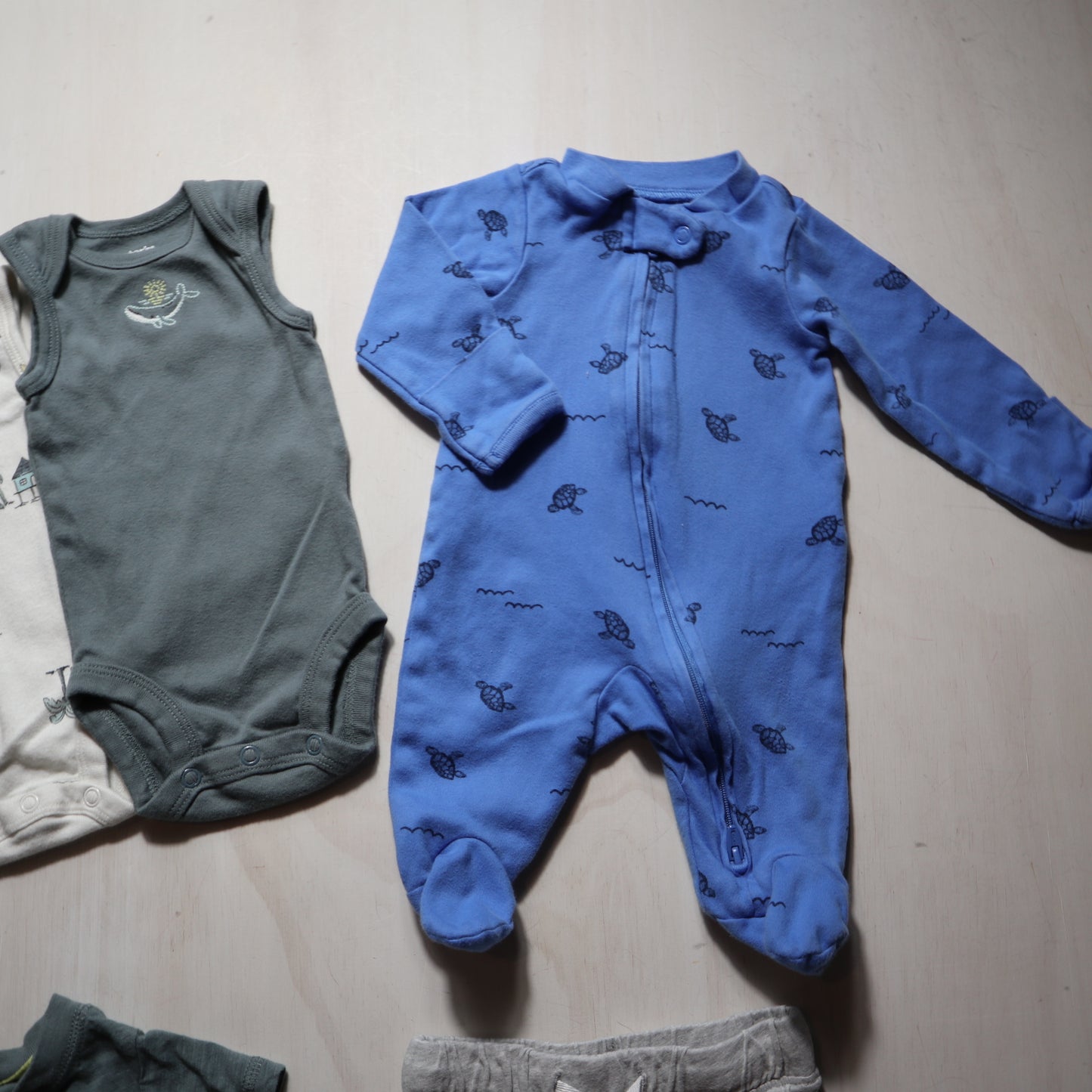 Carters - Set (NB)