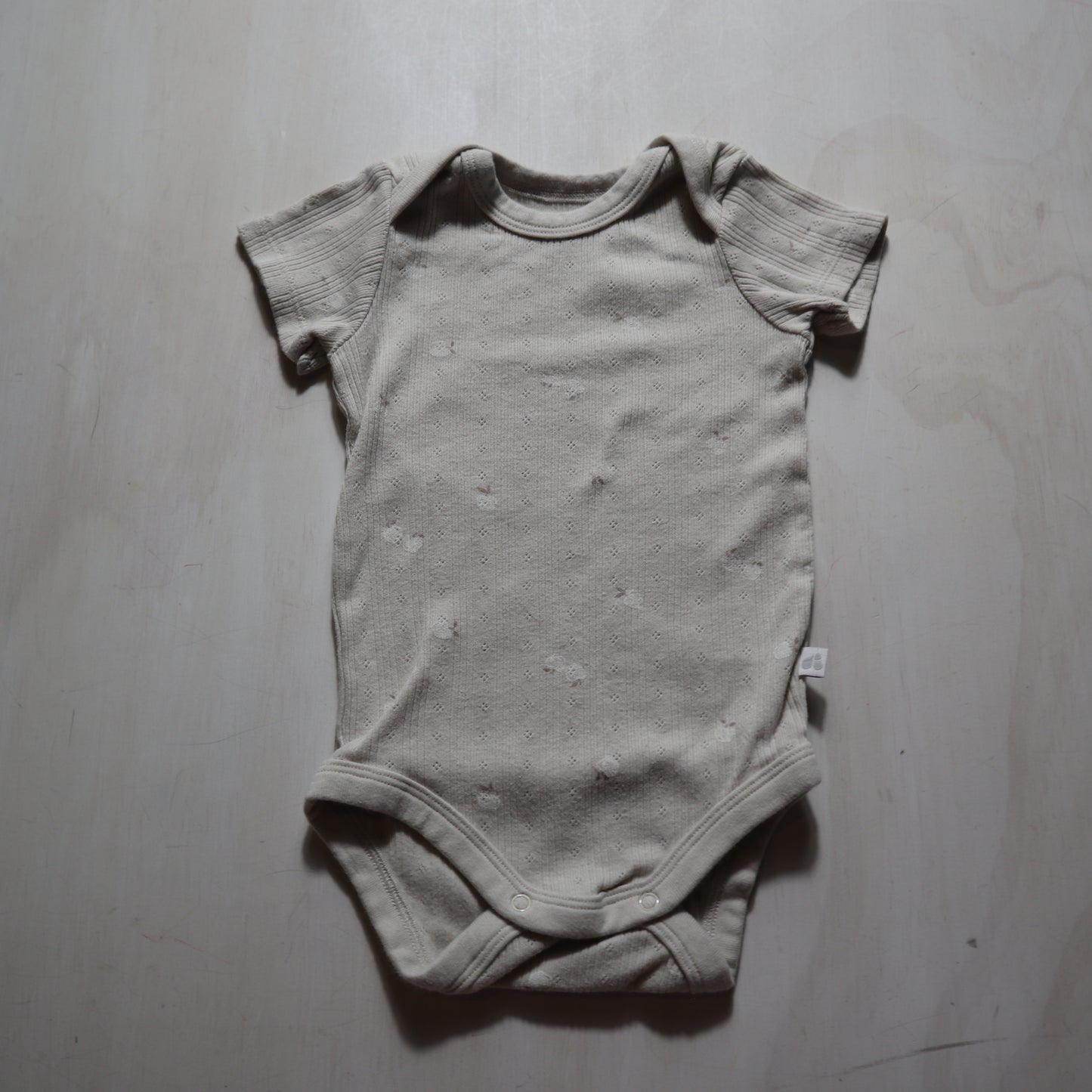 Just Born - Onesie (3-6M)