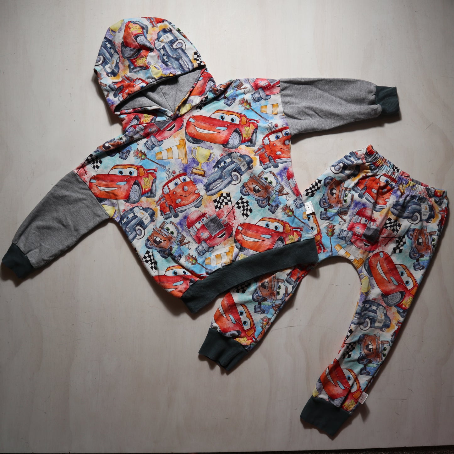A+B Co Handmade - Set (5T)