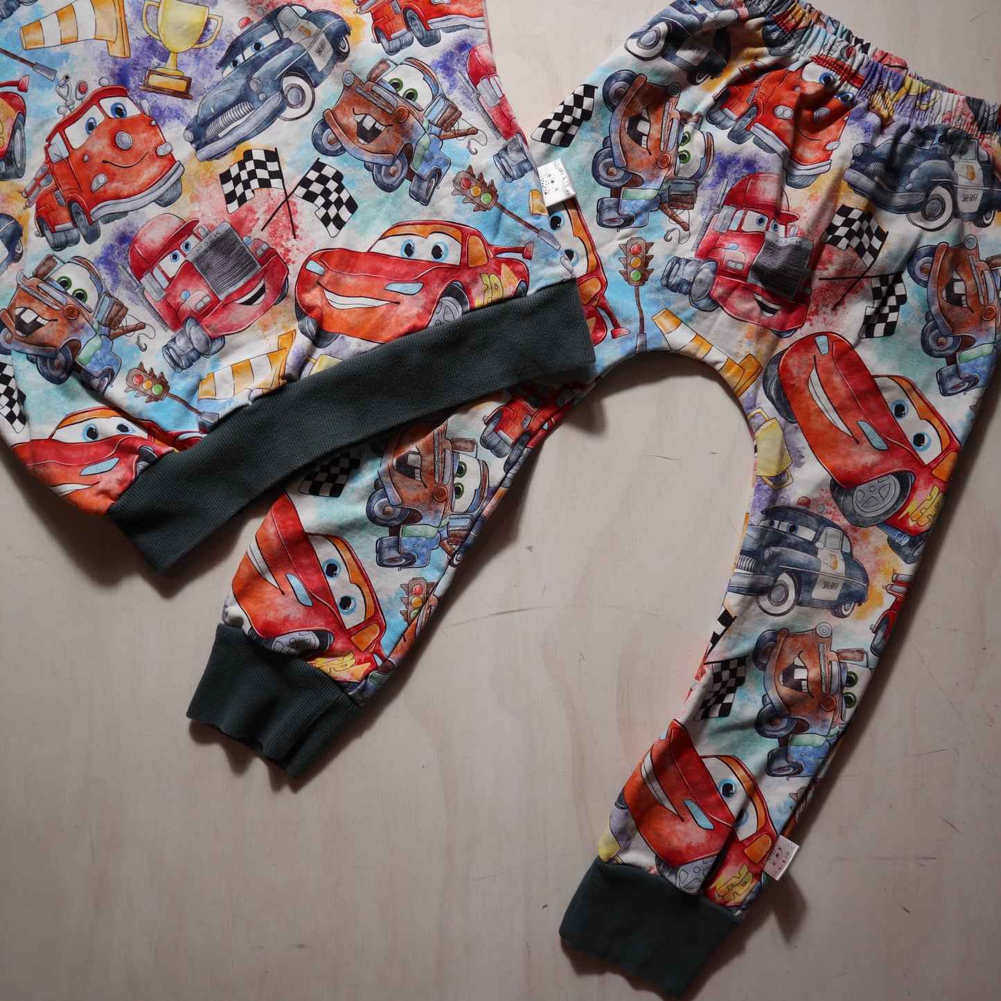 A+B Co Handmade - Set (5T)
