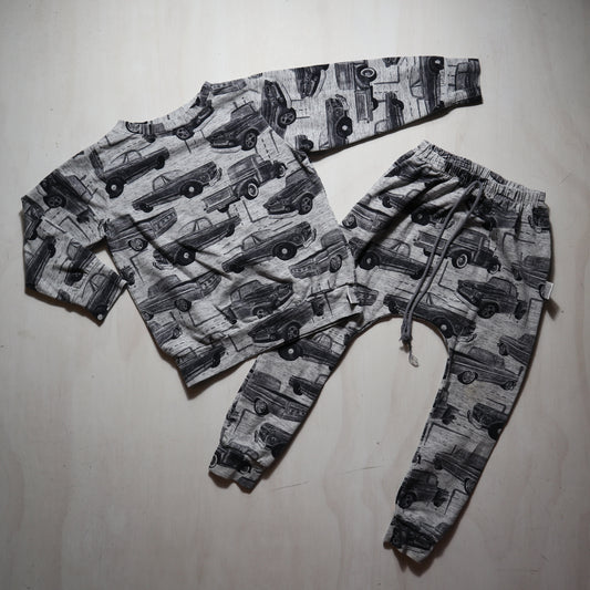 Olive & Harp - Set (5T)