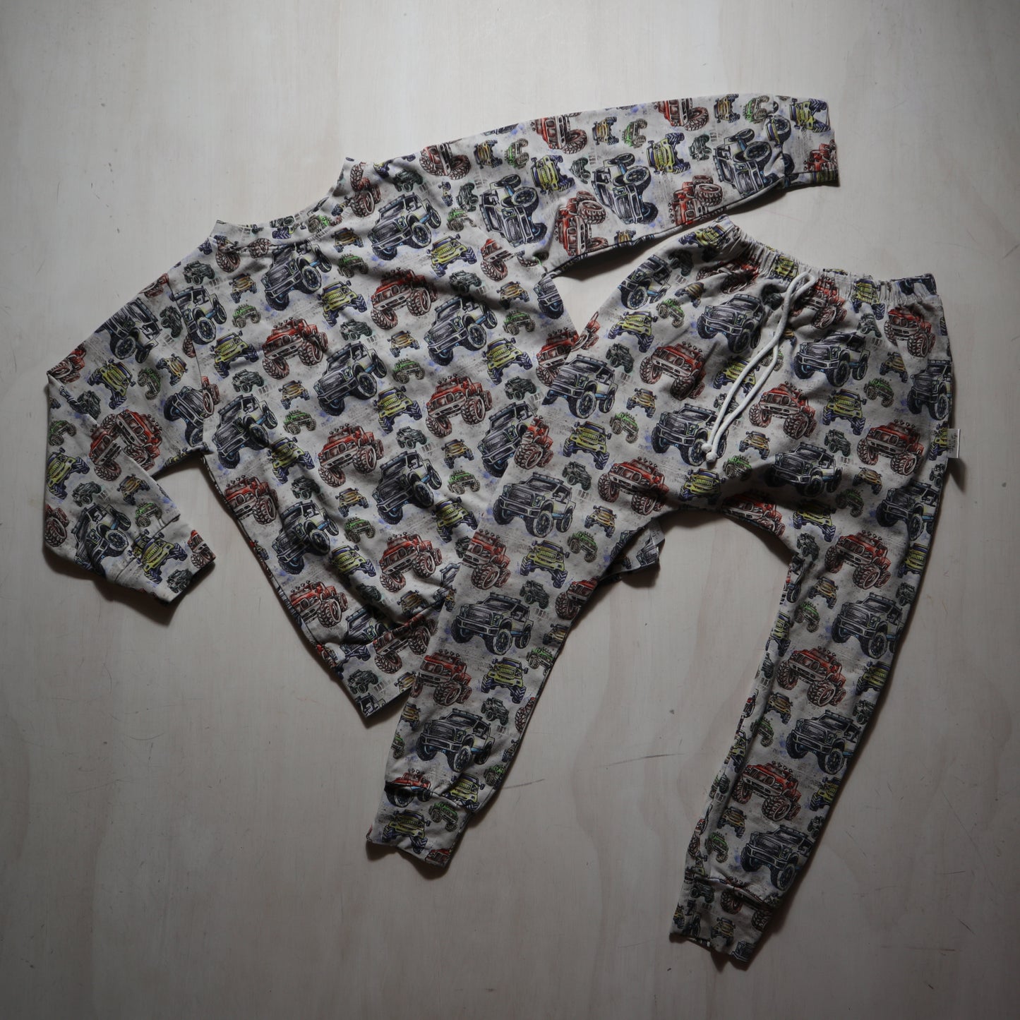 Olive & Harp - Set (5T)