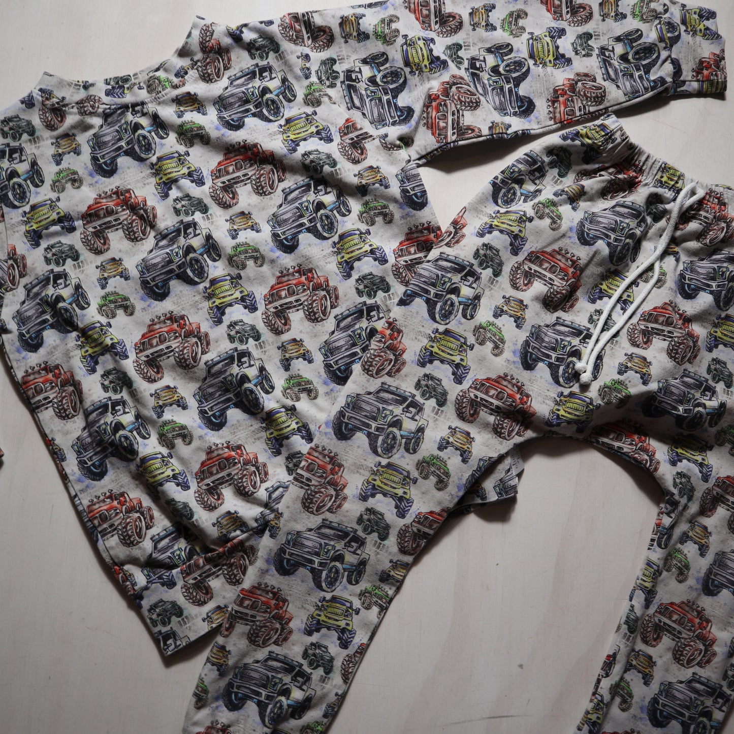 Olive & Harp - Set (5T)