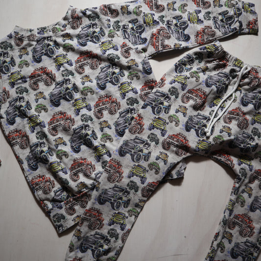 Olive & Harp - Set (5T)