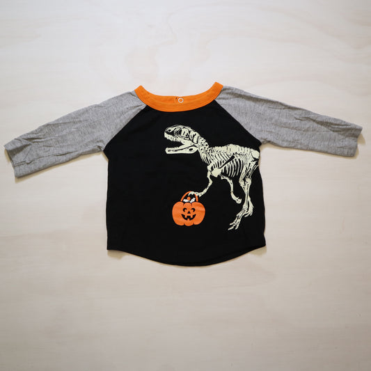 George - Long Sleeve (12-18M)