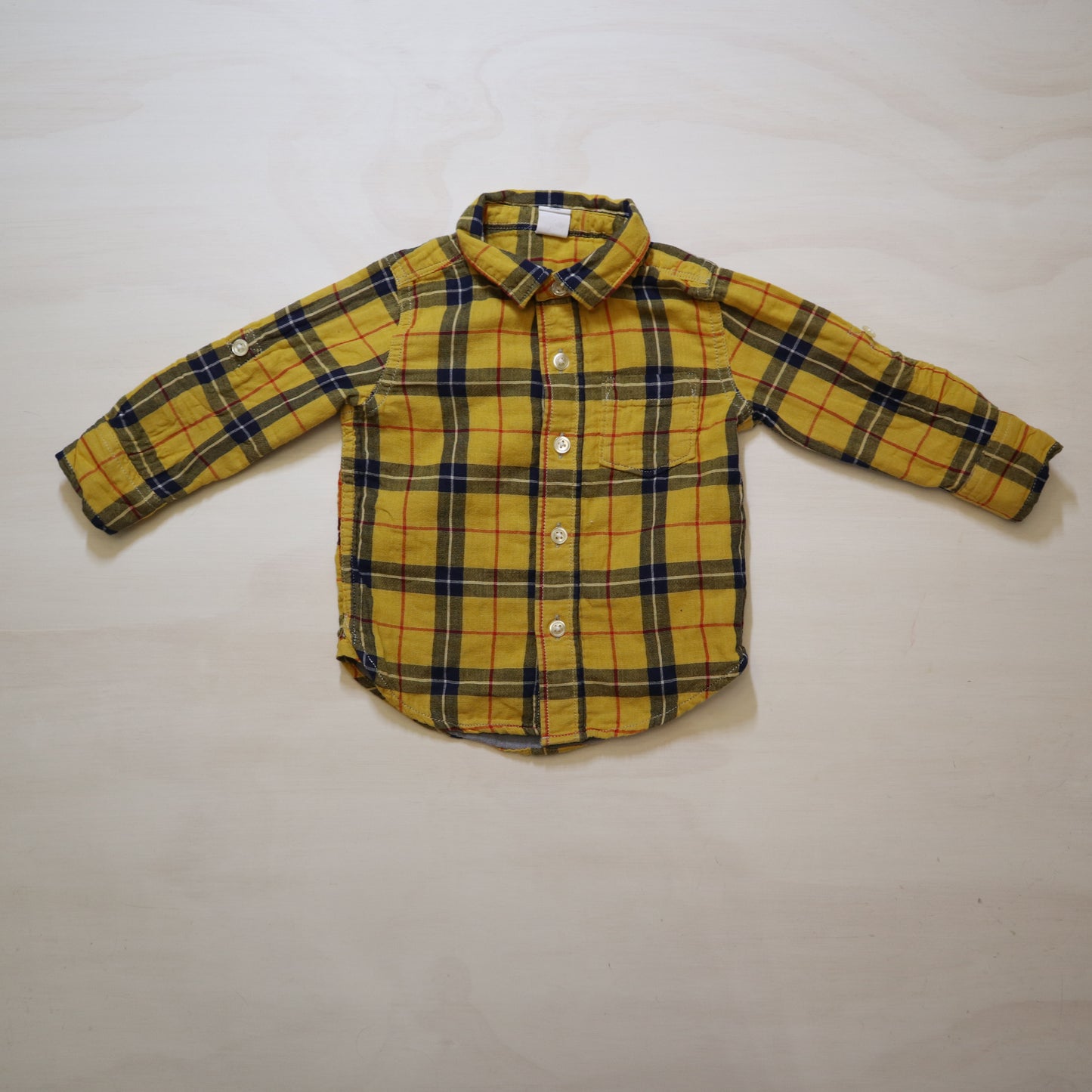 Gap - Long Sleeve (12-18M)