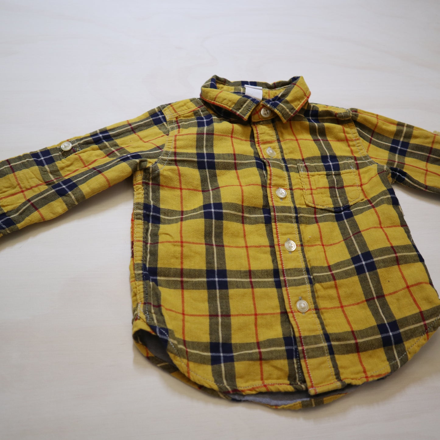 Gap - Long Sleeve (12-18M)