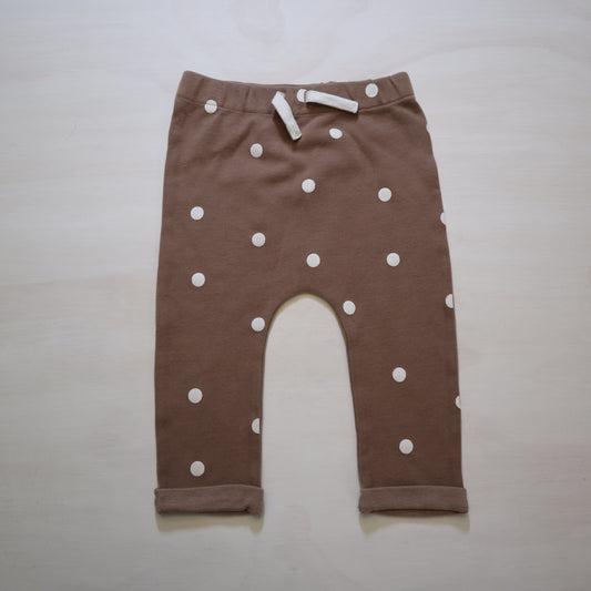 Rise Little Earthling - Pants (12-18M)