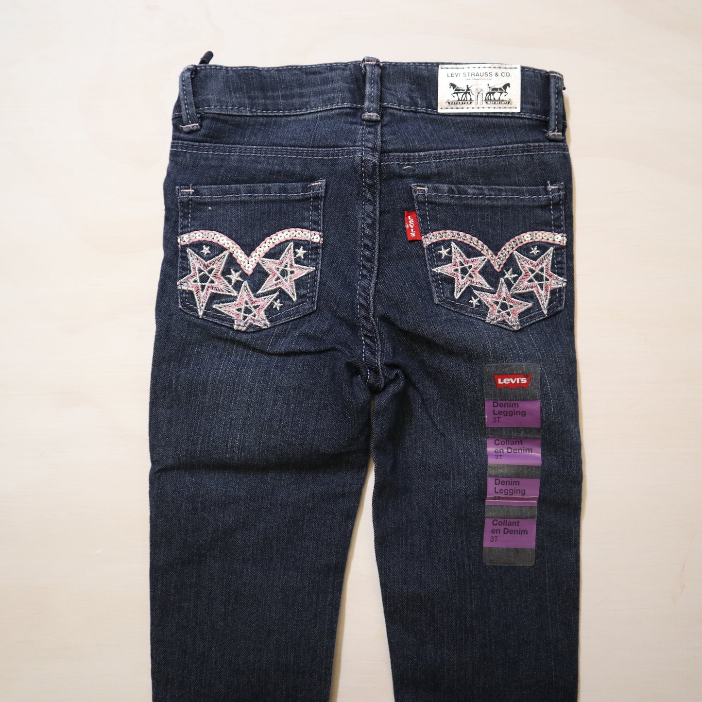 Levi's - Jeans (3T)