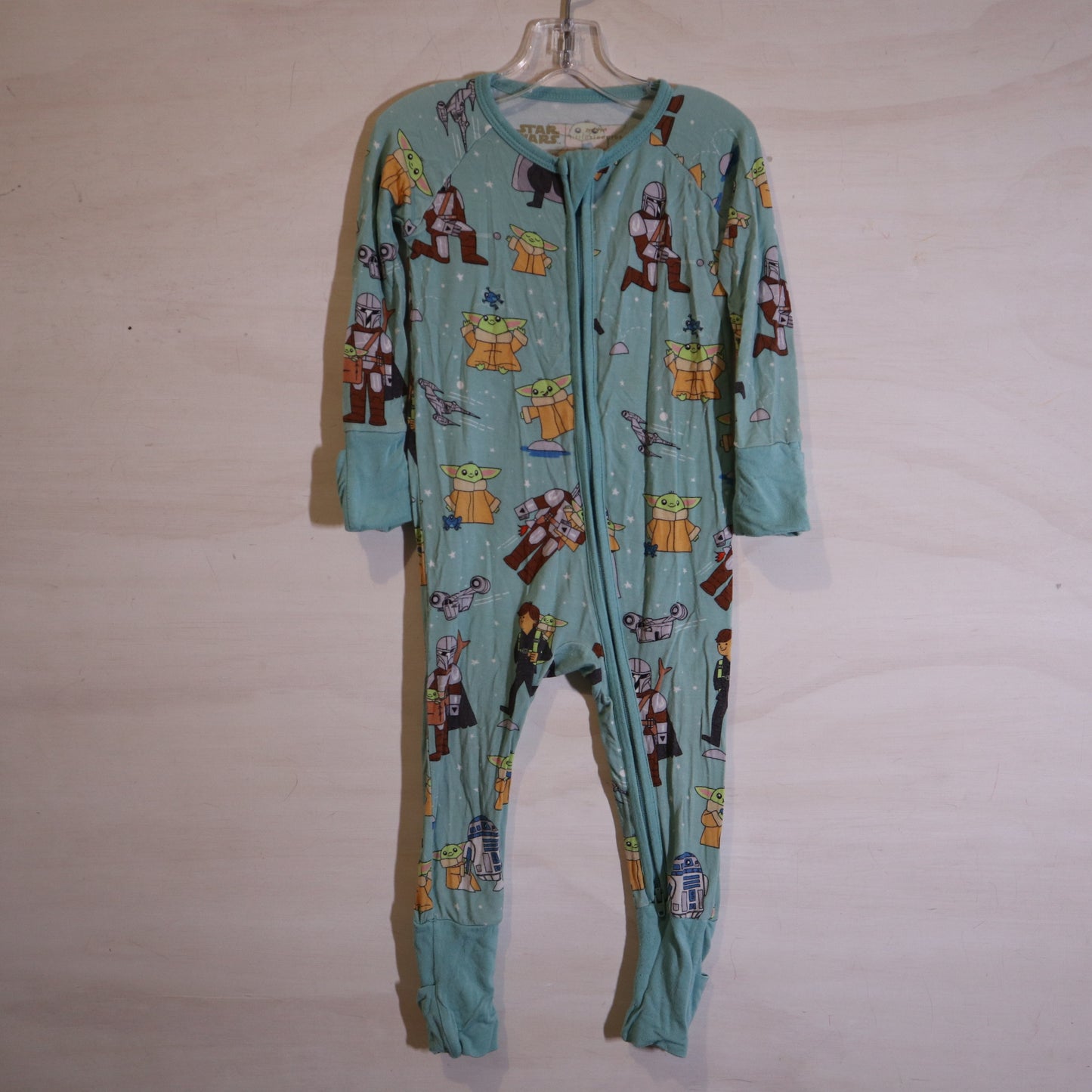 Little Sleepies - Pajamas (6-12M)