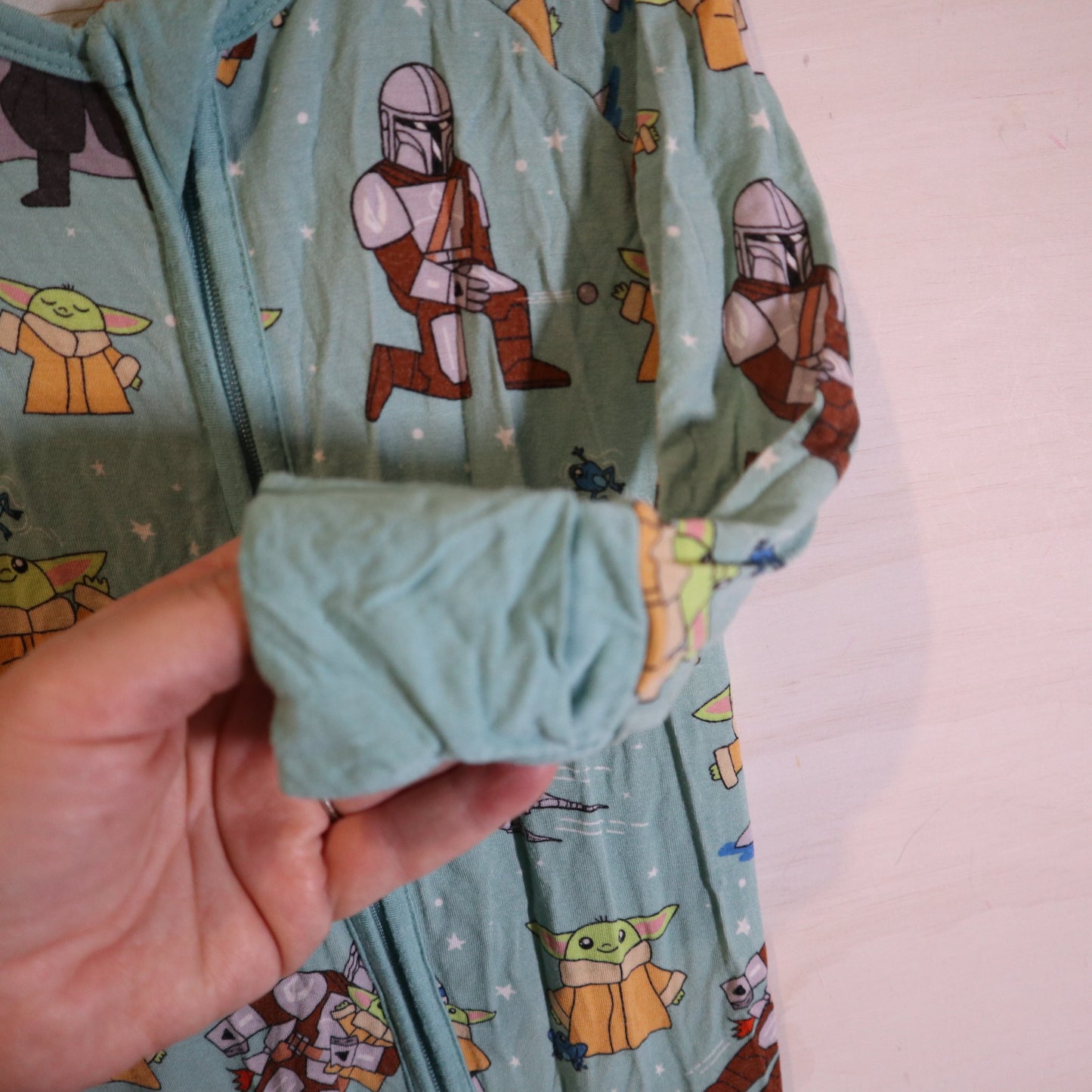 Little Sleepies - Pajamas (6-12M)