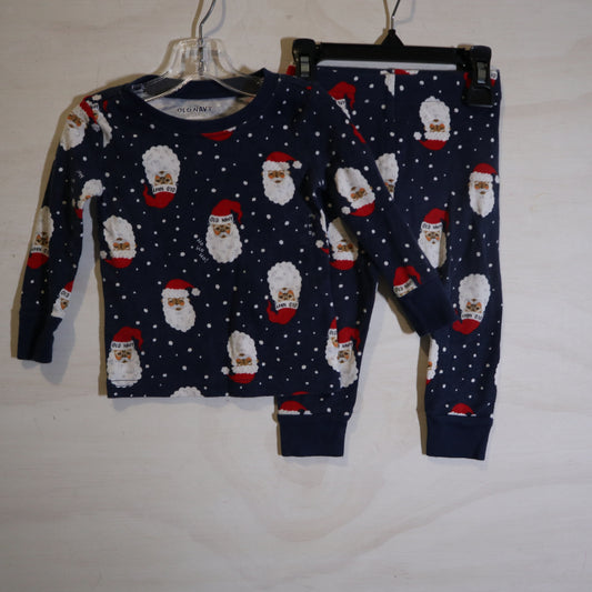 Old Navy - Pajamas (12-18M)