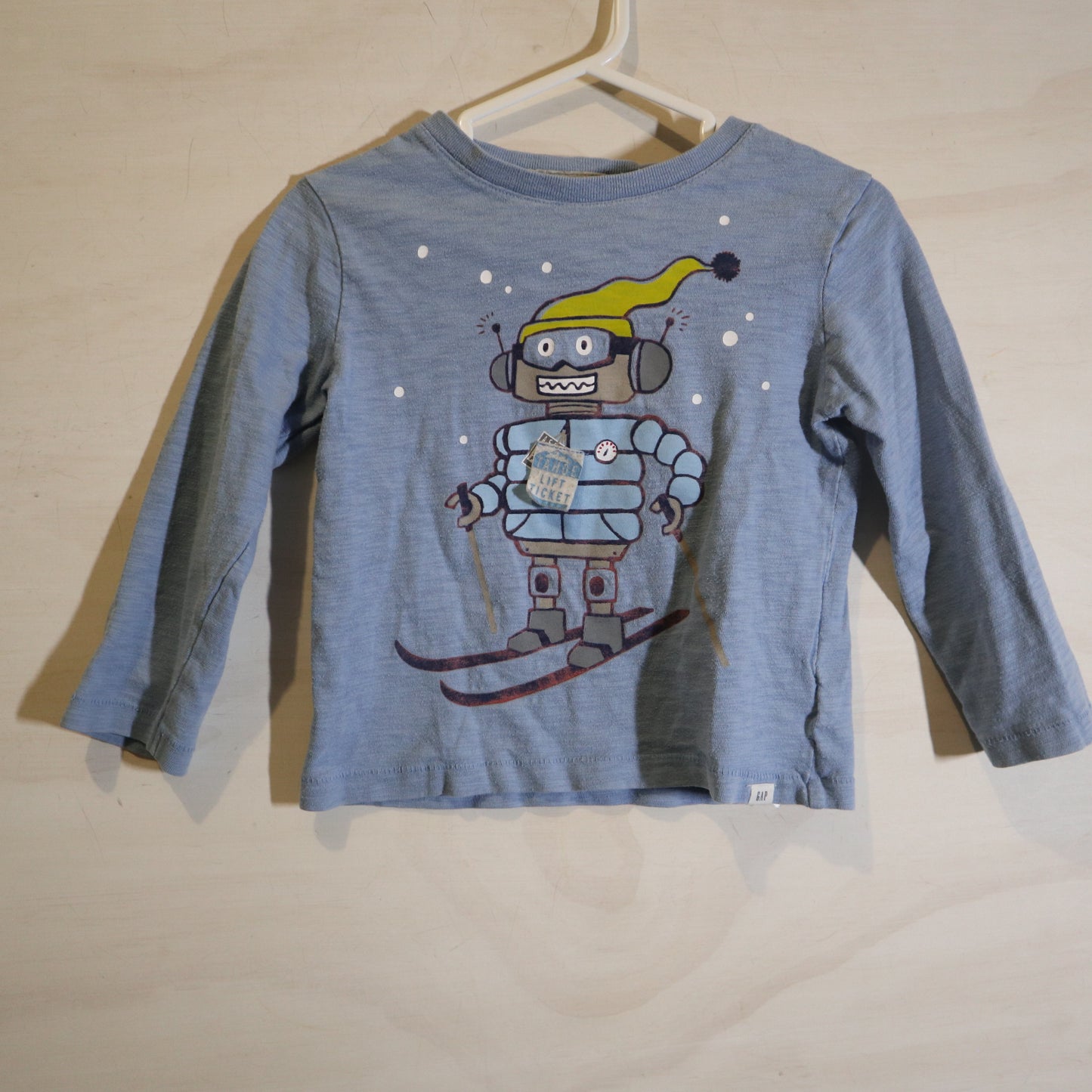 Gap - Long Sleeve (3T)