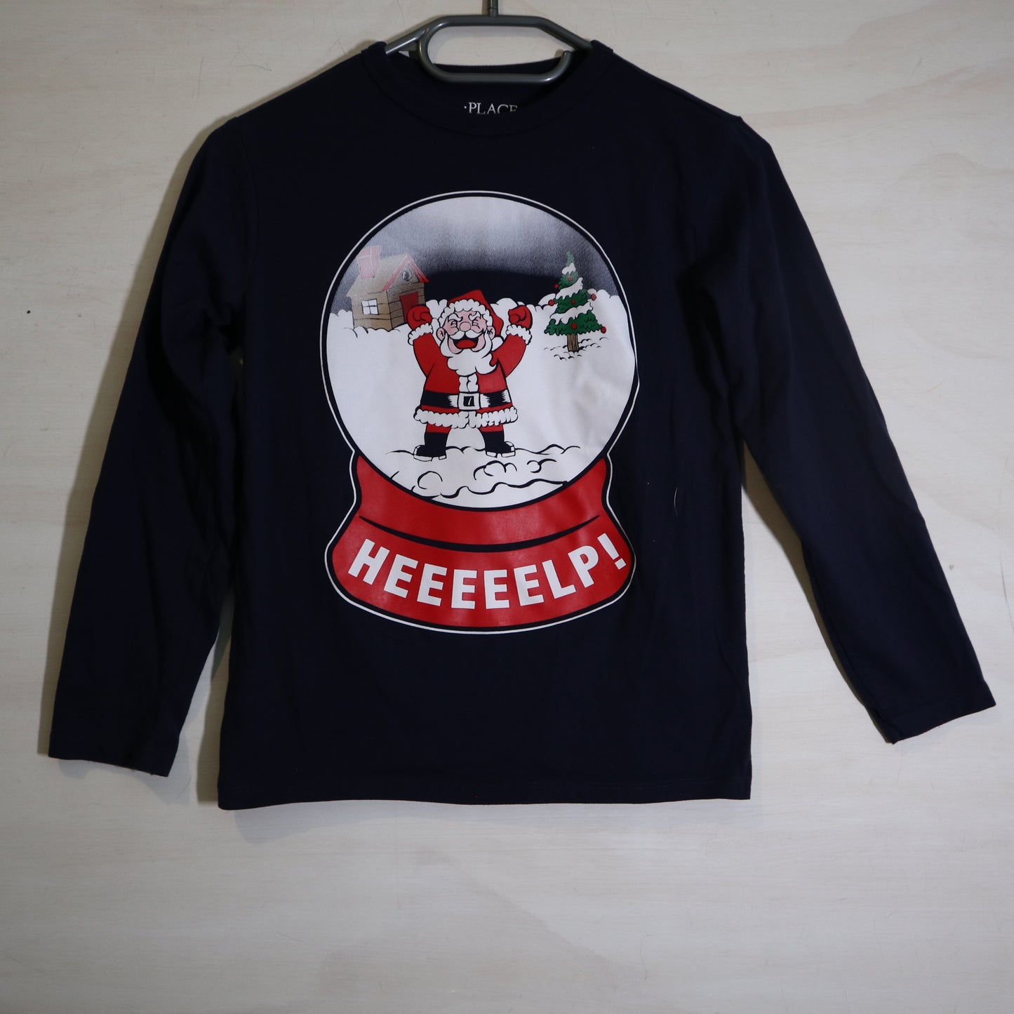 Children's Place - Long Sleeve (7/8)