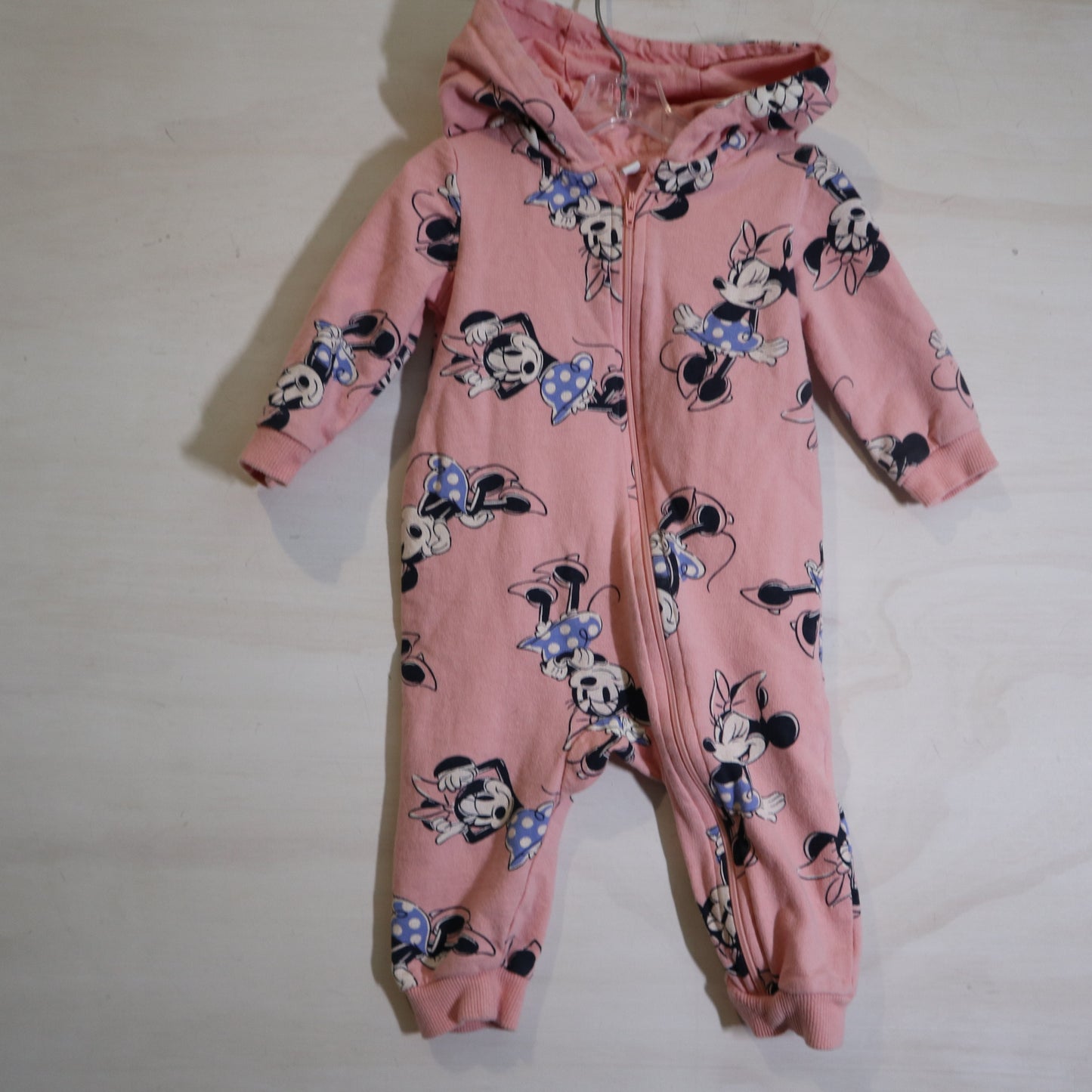 Unknown Brand - Jumpsuit (6-9M)