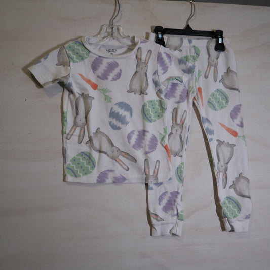 Carters - Pajamas (4T)