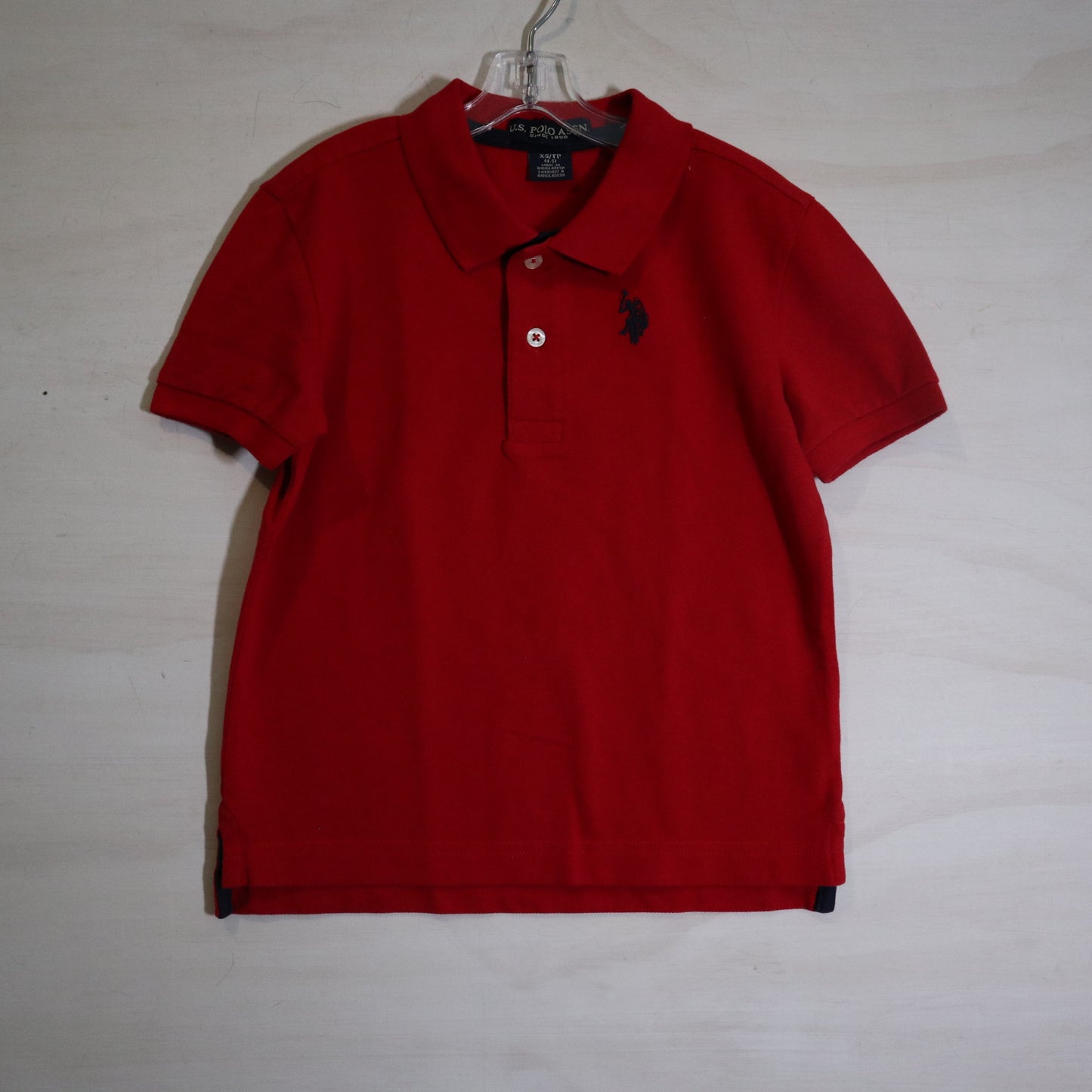 U.S Polo - T-Shirt (4-5Y)