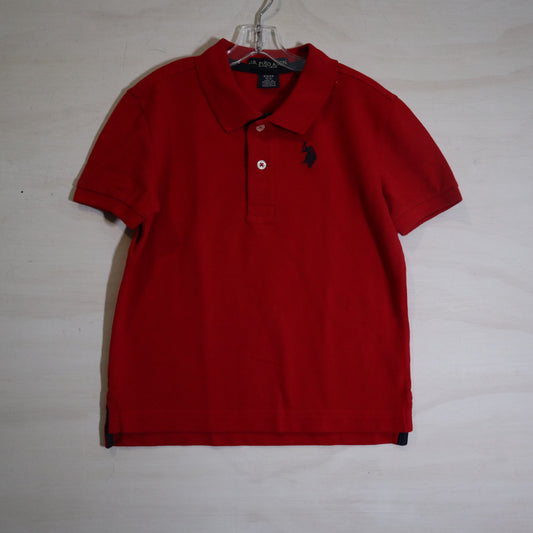 U.S Polo - T-Shirt (4-5Y)